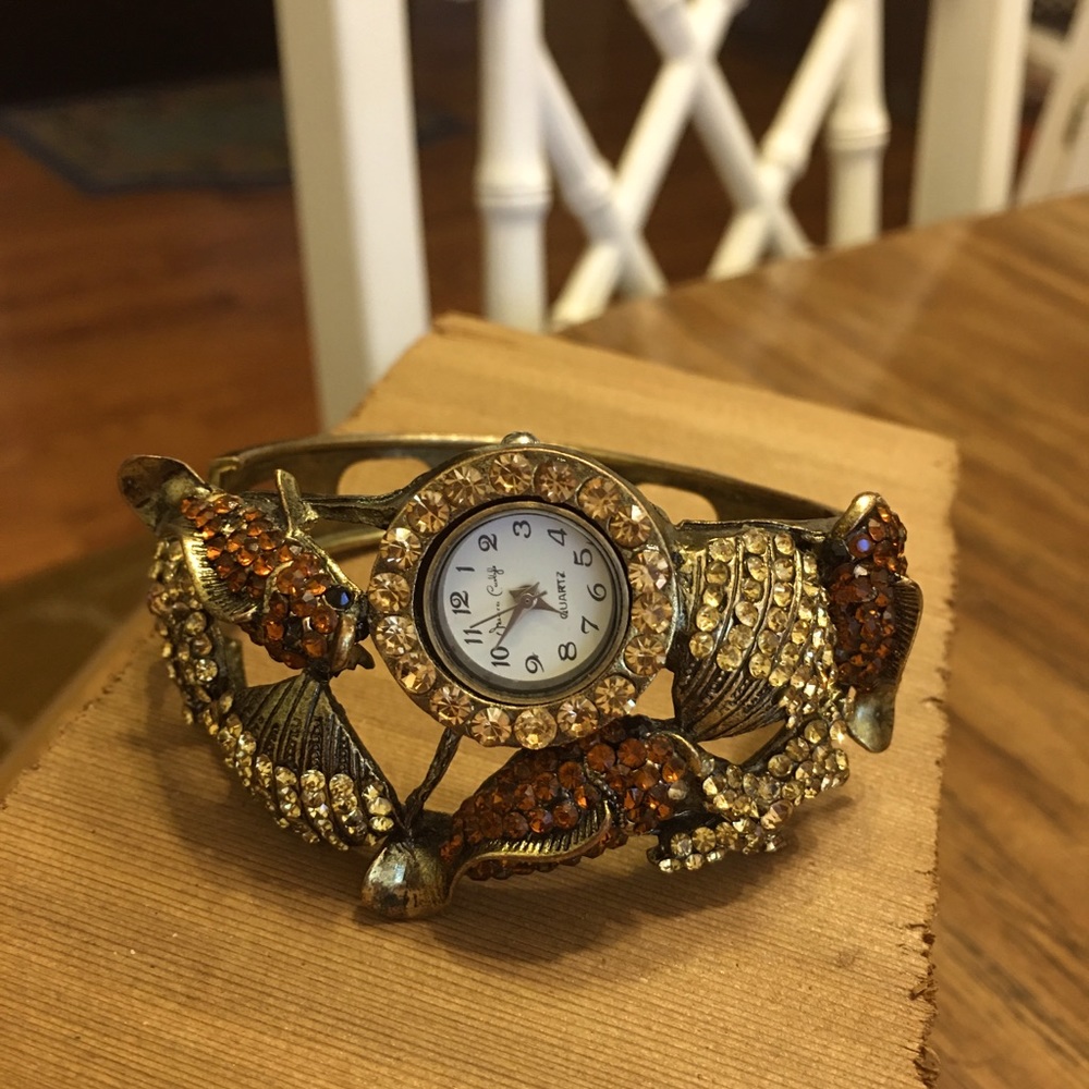 Jessica Carlyle watch